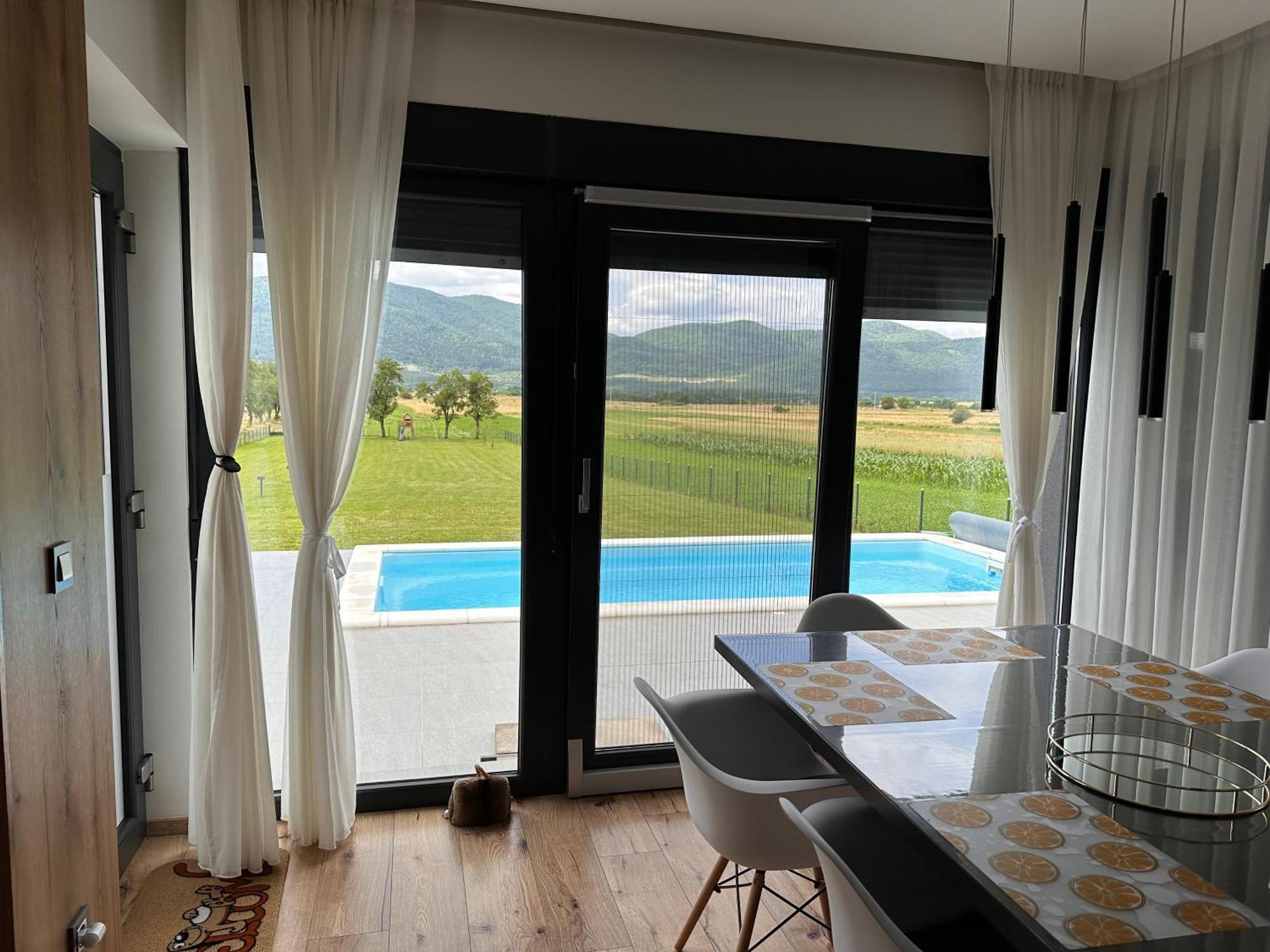 Villa Biser Gacke Sinac Exterior foto
